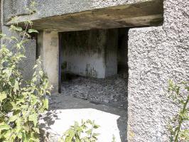 Ligne Maginot - A47 - SART MOREAUX - (Blockhaus pour canon) - 