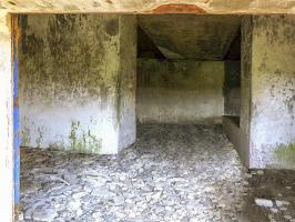 Ligne Maginot - A47 - SART MOREAUX - (Blockhaus pour canon) - 