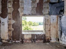Ligne Maginot - A47 - SART MOREAUX - (Blockhaus pour canon) - 