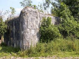 Ligne Maginot - A48 - FOURCHEMAQUE OUEST - (Blockhaus pour canon) - 