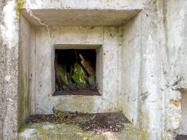 Ligne Maginot - A48 - FOURCHEMAQUE OUEST - (Blockhaus pour canon) - 