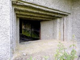 Ligne Maginot - A50 - LE CAMP - (Blockhaus pour canon) - 
