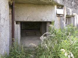 Ligne Maginot - A50 - LE CAMP - (Blockhaus pour canon) - 