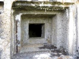 Ligne Maginot - A50 - LE CAMP - (Blockhaus pour canon) - 