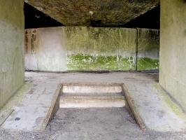 Ligne Maginot - A50 - LE CAMP - (Blockhaus pour canon) - 