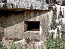 Ligne Maginot - A51 - ANCIENNES CARRIÈRES - (Blockhaus pour canon) - 
