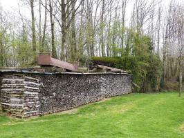 Ligne Maginot - A52 - GRANDE CHAUDIÈRE - (Blockhaus pour canon) - 