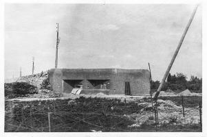 Ligne Maginot - A53 - BELHOMME - (Blockhaus pour canon) - 