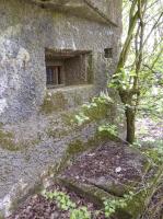 Ligne Maginot - A53 - BELHOMME - (Blockhaus pour canon) - 