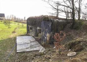 Ligne Maginot - A53 - BELHOMME - (Blockhaus pour canon) - 