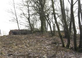 Ligne Maginot - A53 - BELHOMME - (Blockhaus pour canon) - 
