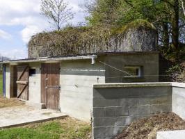 Ligne Maginot - A53 - BELHOMME - (Blockhaus pour canon) - 