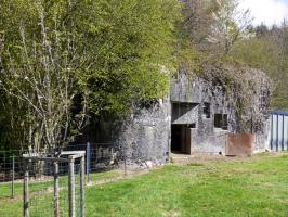 Ligne Maginot - A53 - BELHOMME - (Blockhaus pour canon) - 