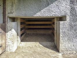 Ligne Maginot - A53 - BELHOMME - (Blockhaus pour canon) - 