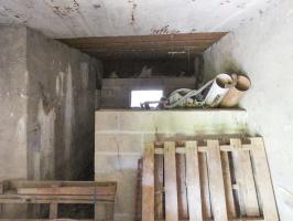 Ligne Maginot - A53 - BELHOMME - (Blockhaus pour canon) - 
