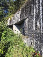 Ligne Maginot - A57 - AVANCÉE DE ROCROI - (Blockhaus pour canon) - 
