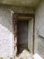 Ligne Maginot - A57 - AVANCÉE DE ROCROI - (Blockhaus pour canon) - L'entrée hommes