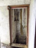 Ligne Maginot - A57 - AVANCÉE DE ROCROI - (Blockhaus pour canon) - L'entrée hommes