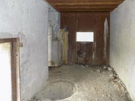 Ligne Maginot - A57 - AVANCÉE DE ROCROI - (Blockhaus pour canon) - Face gauche créneau Hotchkiss