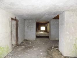 Ligne Maginot - A57 - AVANCÉE DE ROCROI - (Blockhaus pour canon) - Vue vers face droite créneau AC