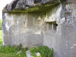 Ligne Maginot - B788 - MOULIN DE BOURGES - (Blockhaus pour canon) - 