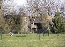 Ligne Maginot - A58 - HIRAUMONT NORD - (Blockhaus pour canon) - 