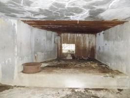 Ligne Maginot - A58 - HIRAUMONT NORD - (Blockhaus pour canon) - Créneau AC