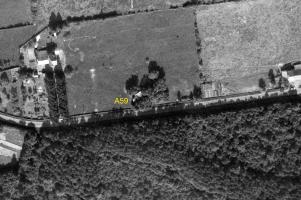 Ligne Maginot - A59 - HIRAUMONT SUD - (Blockhaus pour canon) - 