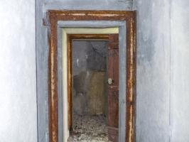 Ligne Maginot - A59 - HIRAUMONT SUD - (Blockhaus pour canon) - Vue vers l'entrée hommes