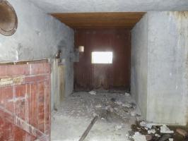 Ligne Maginot - A59 - HIRAUMONT SUD - (Blockhaus pour canon) - Créneau Hotchkiss, avec créneau FM à gauche