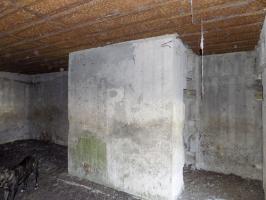 Ligne Maginot - A60 - CENSE PICART - (Blockhaus pour canon) - Petit chambre en face l'entrée hommes