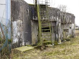 Ligne Maginot - A61 - PETIT HONGREAU NORD - (Blockhaus pour canon) - 