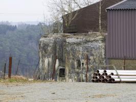 Ligne Maginot - A61 - PETIT HONGREAU NORD - (Blockhaus pour canon) - 