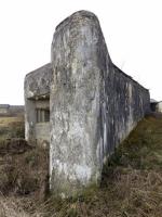 Ligne Maginot - A62 - PETIT HONGREAU SUD - (Blockhaus pour canon) - 