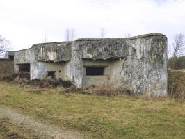 Ligne Maginot - A62 - PETIT HONGREAU SUD - (Blockhaus pour canon) - 
