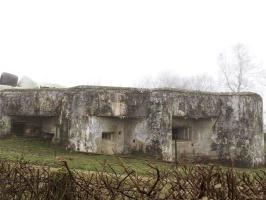 Ligne Maginot - A62 - PETIT HONGREAU SUD - (Blockhaus pour canon) - 