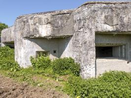 Ligne Maginot - A62 - PETIT HONGREAU SUD - (Blockhaus pour canon) - 