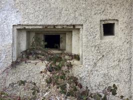 Ligne Maginot - A62 - PETIT HONGREAU SUD - (Blockhaus pour canon) - 