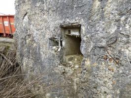 Ligne Maginot - A62 - PETIT HONGREAU SUD - (Blockhaus pour canon) - 