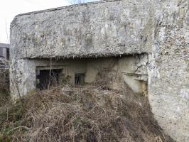 Ligne Maginot - A62 - PETIT HONGREAU SUD - (Blockhaus pour canon) - 