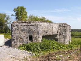 Ligne Maginot - A62 - PETIT HONGREAU SUD - (Blockhaus pour canon) - 