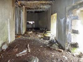 Ligne Maginot - A110 - PETIT MAUVAIS PAS - (Blockhaus pour canon) - 