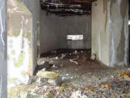 Ligne Maginot - A110 - PETIT MAUVAIS PAS - (Blockhaus pour canon) - 