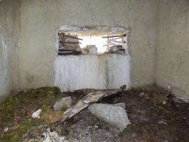 Ligne Maginot - A110 - PETIT MAUVAIS PAS - (Blockhaus pour canon) - 