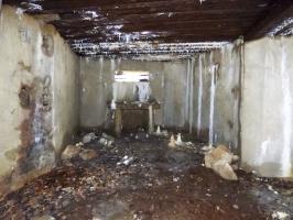 Ligne Maginot - A110 - PETIT MAUVAIS PAS - (Blockhaus pour canon) - 