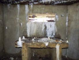 Ligne Maginot - A110 - PETIT MAUVAIS PAS - (Blockhaus pour canon) - 