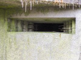 Ligne Maginot - A111 - FOUR à CENDRE - (Blockhaus pour canon) - 