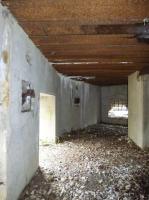 Ligne Maginot - A111 - FOUR à CENDRE - (Blockhaus pour canon) - 