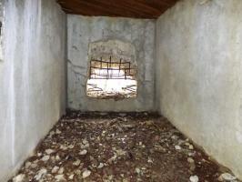 Ligne Maginot - A111 - FOUR à CENDRE - (Blockhaus pour canon) - 