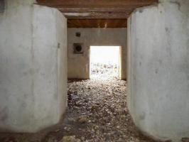 Ligne Maginot - A111 - FOUR à CENDRE - (Blockhaus pour canon) - 